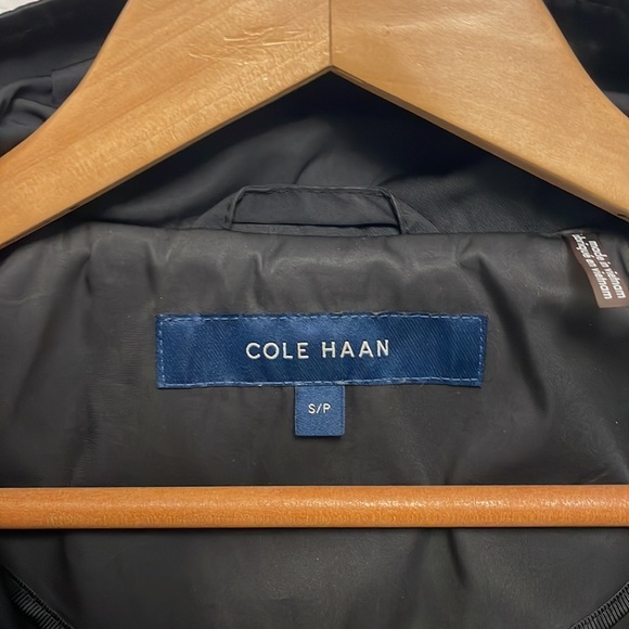 Cole Haan spring jacket - Picture 3 of 3